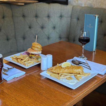 Duke Of Gordon Hotel Kingussie Luaran gambar