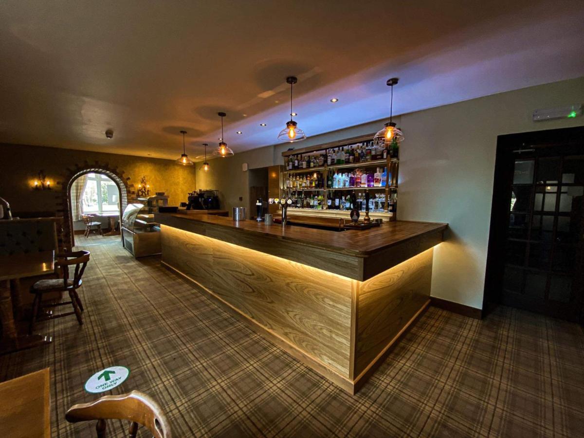 Duke Of Gordon Hotel Kingussie Luaran gambar