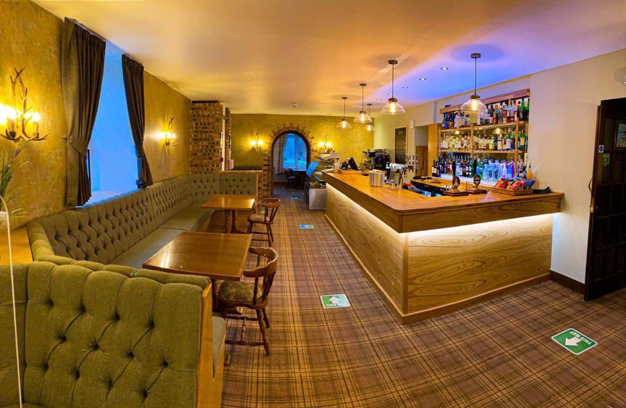 Duke Of Gordon Hotel Kingussie Luaran gambar