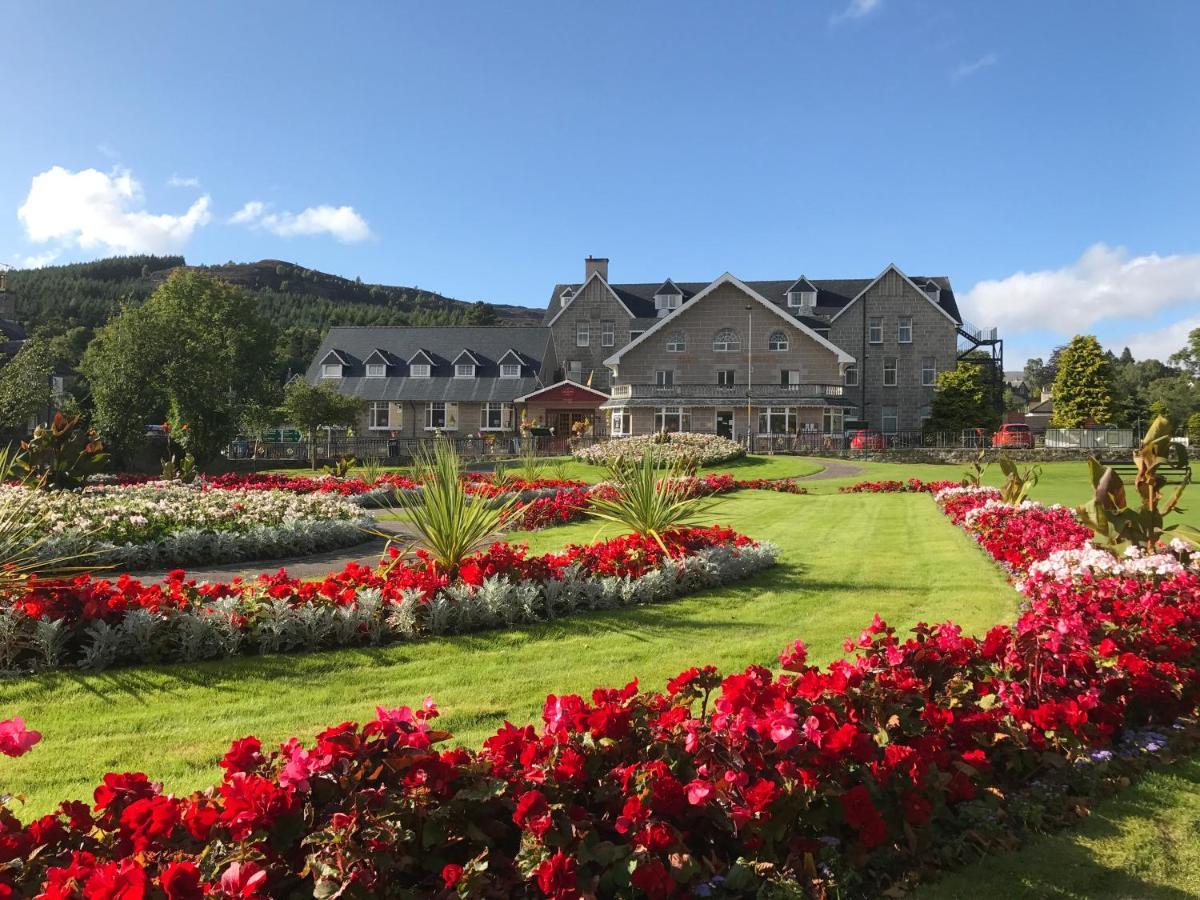 Duke Of Gordon Hotel Kingussie Luaran gambar