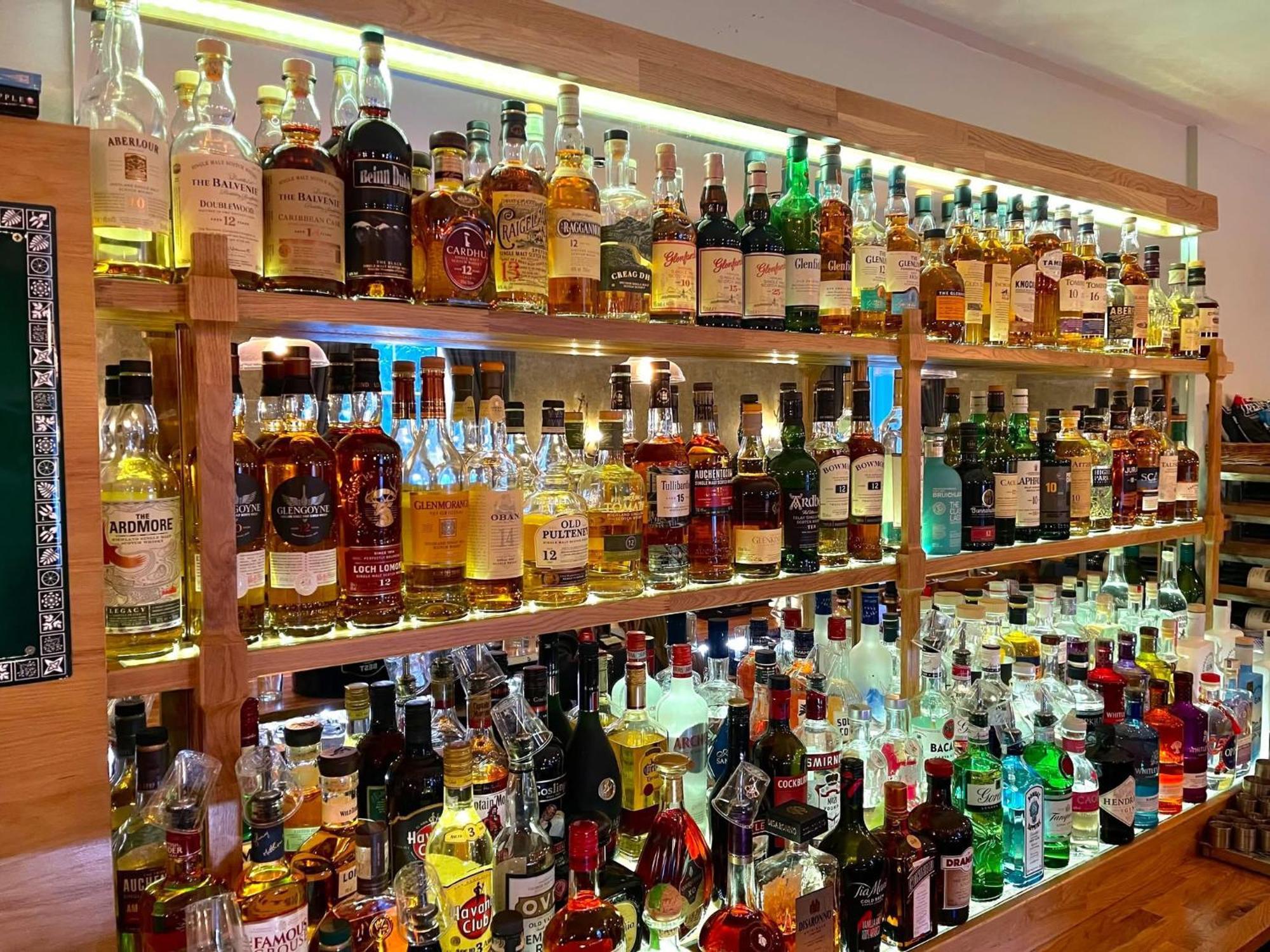 Duke Of Gordon Hotel Kingussie Luaran gambar