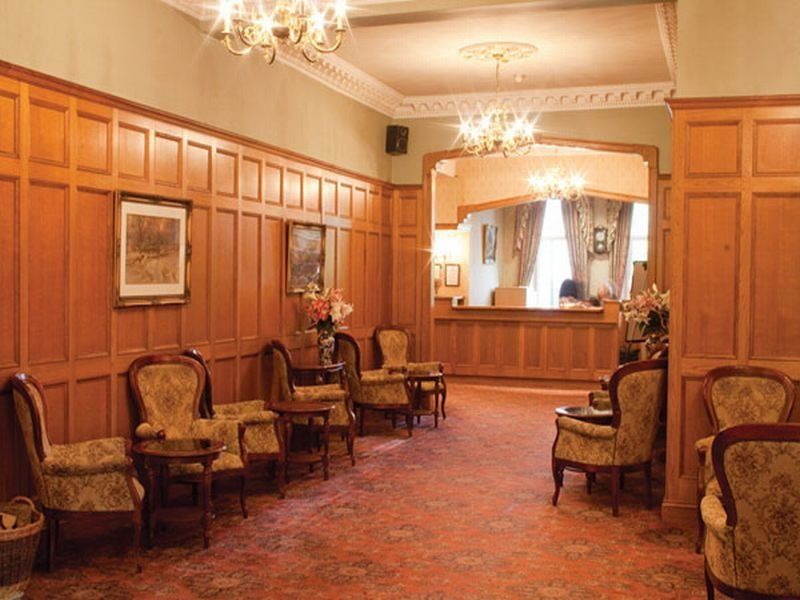 Duke Of Gordon Hotel Kingussie Luaran gambar