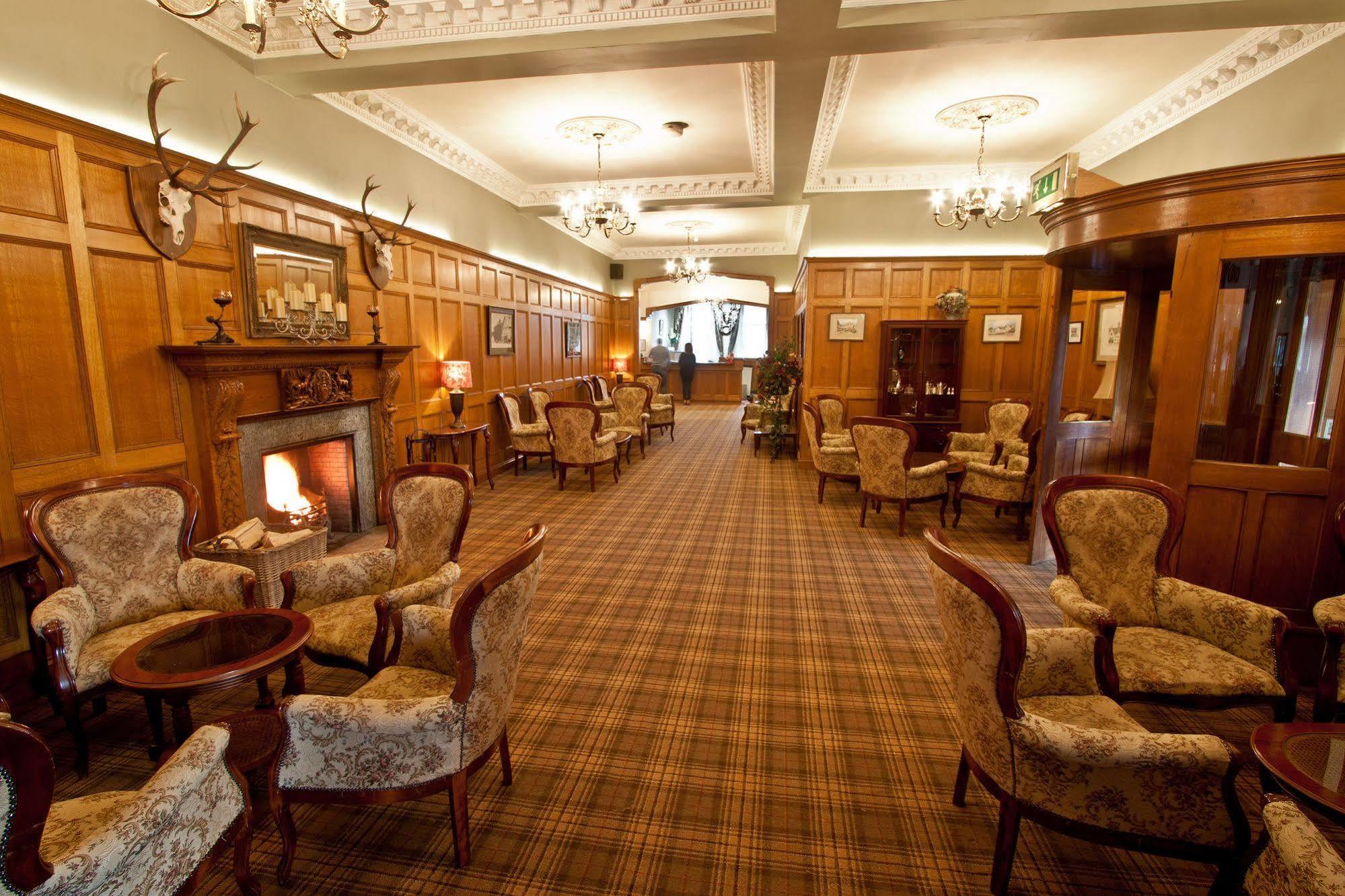 Duke Of Gordon Hotel Kingussie Luaran gambar