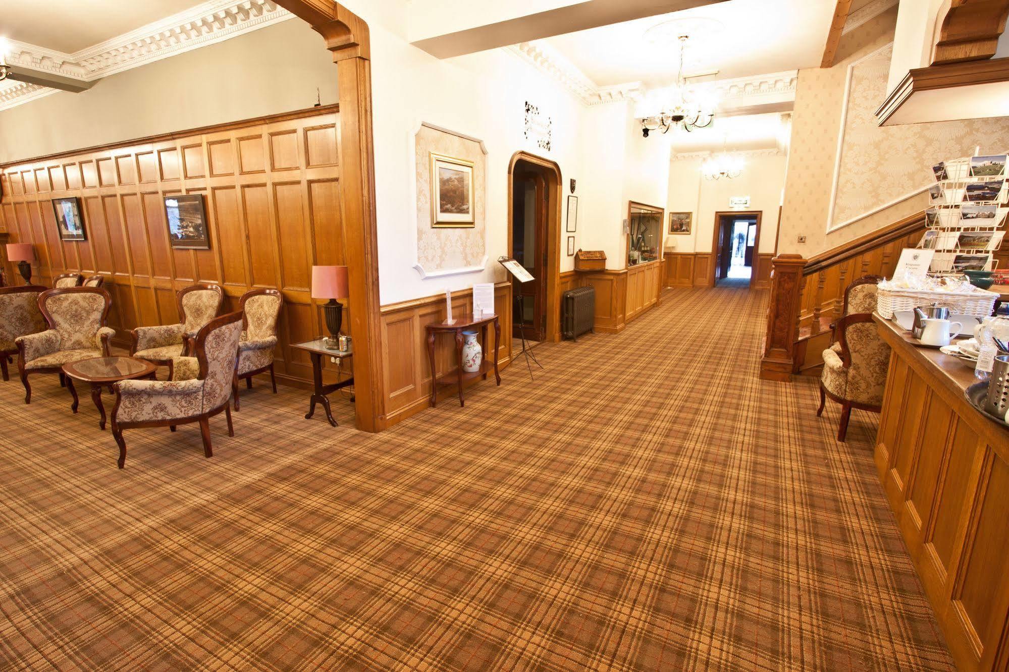 Duke Of Gordon Hotel Kingussie Luaran gambar