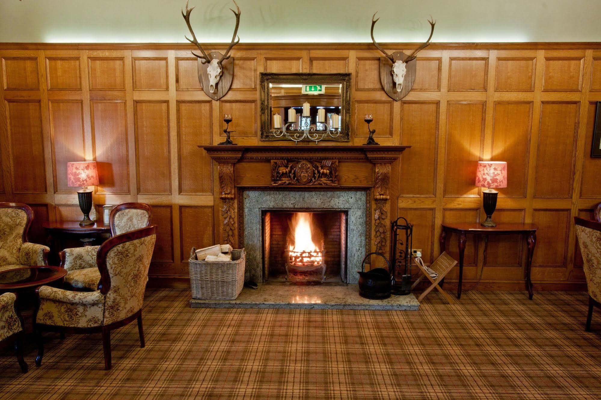 Duke Of Gordon Hotel Kingussie Luaran gambar